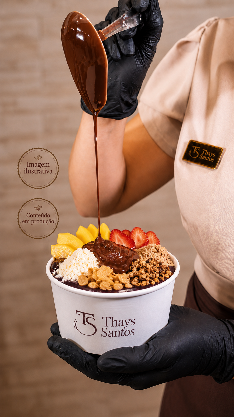Açaí premium